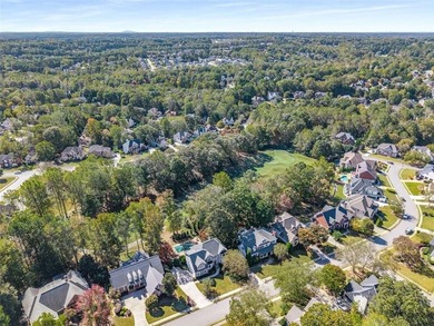 Nestled in the prestigious Hamilton Mill subdivision, this on Hamilton Mill Golf Club in Georgia - for sale on GolfHomes.com, golf home, golf lot
