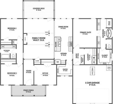 Prime Bella Vista Location -- Golf, Lake, and Recreation just on Bella Vista - Metfield Golf Complex and Country Club in Arkansas - for sale on GolfHomes.com, golf home, golf lot