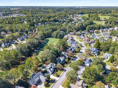 Nestled in the prestigious Hamilton Mill subdivision, this on Hamilton Mill Golf Club in Georgia - for sale on GolfHomes.com, golf home, golf lot