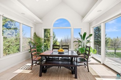 Welcome to your dream home! Perfectly situated in the highly on Northland Country Club in Minnesota - for sale on GolfHomes.com, golf home, golf lot