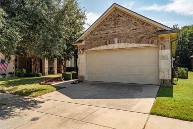 Over $48,000 in Recent Upgrades + Greenbelt Lot! This on Lantana Golf Club in Texas - for sale on GolfHomes.com, golf home, golf lot