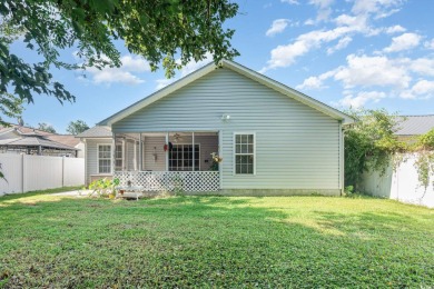 Welcome home to the Pines of St. James! This charming 3 bedroom on International Club of Myrtle Beach in South Carolina - for sale on GolfHomes.com, golf home, golf lot