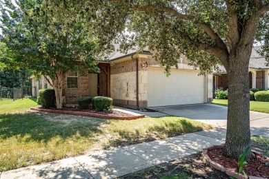Over $48,000 in Recent Upgrades + Greenbelt Lot! This on Lantana Golf Club in Texas - for sale on GolfHomes.com, golf home, golf lot