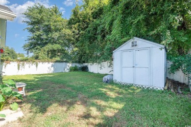 Welcome home to the Pines of St. James! This charming 3 bedroom on International Club of Myrtle Beach in South Carolina - for sale on GolfHomes.com, golf home, golf lot