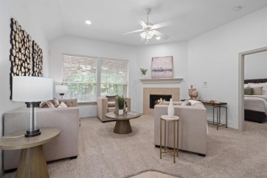 Over $48,000 in Recent Upgrades + Greenbelt Lot! This on Lantana Golf Club in Texas - for sale on GolfHomes.com, golf home, golf lot