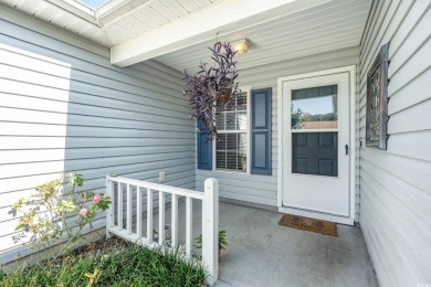 Welcome home to the Pines of St. James! This charming 3 bedroom on International Club of Myrtle Beach in South Carolina - for sale on GolfHomes.com, golf home, golf lot