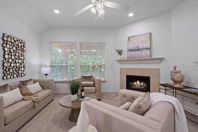 Over $48,000 in Recent Upgrades + Greenbelt Lot! This on Lantana Golf Club in Texas - for sale on GolfHomes.com, golf home, golf lot