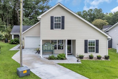 Welcome to this 5 bedroom 3 full bath home on a quiet cul de sac on Heron Point Golf Club in South Carolina - for sale on GolfHomes.com, golf home, golf lot