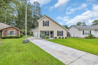Welcome to this 5 bedroom 3 full bath home on a quiet cul de sac on Heron Point Golf Club in South Carolina - for sale on GolfHomes.com, golf home, golf lot