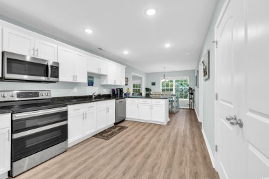 Welcome to this 5 bedroom 3 full bath home on a quiet cul de sac on Heron Point Golf Club in South Carolina - for sale on GolfHomes.com, golf home, golf lot