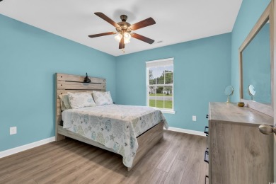 Welcome to this 5 bedroom 3 full bath home on a quiet cul de sac on Heron Point Golf Club in South Carolina - for sale on GolfHomes.com, golf home, golf lot