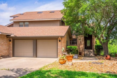 Beautiful townhome located on #5 Fairway with great long on Riverhill Country Club in Texas - for sale on GolfHomes.com, golf home, golf lot
