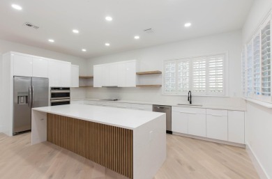 Experience luxury living in this stunning 3-bedroom, 3-bathroom on Palm Beach Polo and Country Club in Florida - for sale on GolfHomes.com, golf home, golf lot