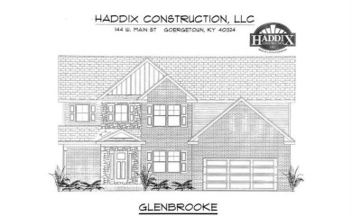 This Lovely Brick Home Is A Proposed Construction On A Basement on Cherry Blossom Golf and Country Club in Kentucky - for sale on GolfHomes.com, golf home, golf lot