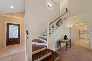 Beautiful townhome located on #5 Fairway with great long on Riverhill Country Club in Texas - for sale on GolfHomes.com, golf home, golf lot
