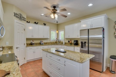 Sitting gracefully on a waterfront lot overlooking the 2nd and on Mount Vintage Plantation and Golf Club  in South Carolina - for sale on GolfHomes.com, golf home, golf lot