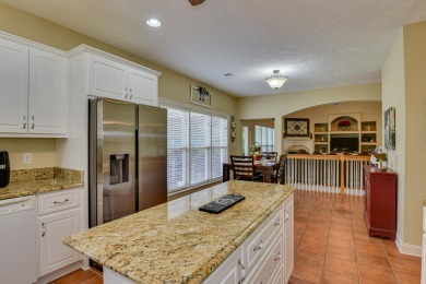 Sitting gracefully on a waterfront lot overlooking the 2nd and on Mount Vintage Plantation and Golf Club  in South Carolina - for sale on GolfHomes.com, golf home, golf lot