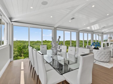 View, view, view! Experience modern luxury in this ''renovated on Hideaway Beach Golf Course in Florida - for sale on GolfHomes.com, golf home, golf lot