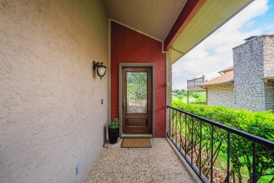 Beautiful townhome located on #5 Fairway with great long on Riverhill Country Club in Texas - for sale on GolfHomes.com, golf home, golf lot