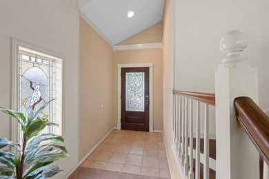 Beautiful townhome located on #5 Fairway with great long on Riverhill Country Club in Texas - for sale on GolfHomes.com, golf home, golf lot