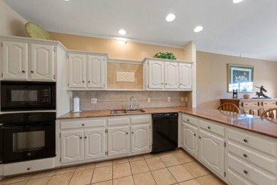 Beautiful townhome located on #5 Fairway with great long on Riverhill Country Club in Texas - for sale on GolfHomes.com, golf home, golf lot
