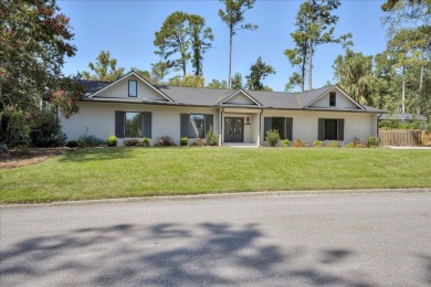 Welcome to this stunning one level ranch in Columbia Countys on West Lake Country Club in Georgia - for sale on GolfHomes.com, golf home, golf lot