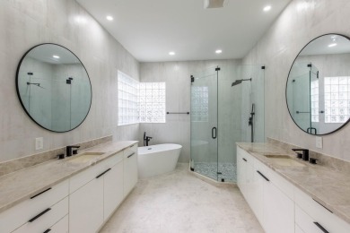 Experience luxury living in this stunning 3-bedroom, 3-bathroom on Palm Beach Polo and Country Club in Florida - for sale on GolfHomes.com, golf home, golf lot