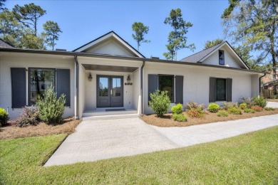 Welcome to this stunning one level ranch in Columbia Countys on West Lake Country Club in Georgia - for sale on GolfHomes.com, golf home, golf lot