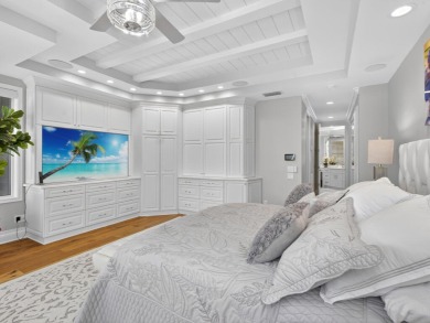 View, view, view! Experience modern luxury in this ''renovated on Hideaway Beach Golf Course in Florida - for sale on GolfHomes.com, golf home, golf lot