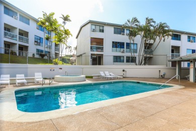 Located in the heart of Aiea, welcome to this spacious 2-bedroom on Pearl Country Club in Hawaii - for sale on GolfHomes.com, golf home, golf lot