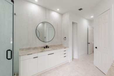 Experience luxury living in this stunning 3-bedroom, 3-bathroom on Palm Beach Polo and Country Club in Florida - for sale on GolfHomes.com, golf home, golf lot