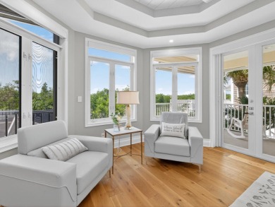 View, view, view! Experience modern luxury in this ''renovated on Hideaway Beach Golf Course in Florida - for sale on GolfHomes.com, golf home, golf lot