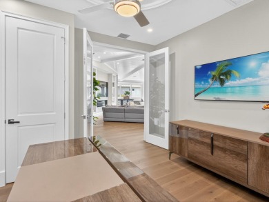 View, view, view! Experience modern luxury in this ''renovated on Hideaway Beach Golf Course in Florida - for sale on GolfHomes.com, golf home, golf lot