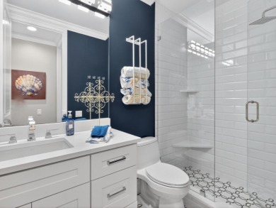 View, view, view! Experience modern luxury in this ''renovated on Hideaway Beach Golf Course in Florida - for sale on GolfHomes.com, golf home, golf lot