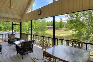 Sitting gracefully on a waterfront lot overlooking the 2nd and on Mount Vintage Plantation and Golf Club  in South Carolina - for sale on GolfHomes.com, golf home, golf lot