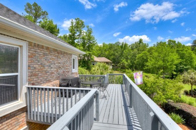 Sitting gracefully on a waterfront lot overlooking the 2nd and on Mount Vintage Plantation and Golf Club  in South Carolina - for sale on GolfHomes.com, golf home, golf lot