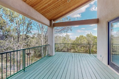 Live in a beautiful home surrounded by mountains and tall on Paa-Ko Ridge Golf Club  in New Mexico - for sale on GolfHomes.com, golf home, golf lot