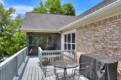Sitting gracefully on a waterfront lot overlooking the 2nd and on Mount Vintage Plantation and Golf Club  in South Carolina - for sale on GolfHomes.com, golf home, golf lot