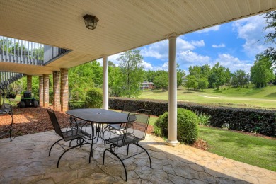 Sitting gracefully on a waterfront lot overlooking the 2nd and on Mount Vintage Plantation and Golf Club  in South Carolina - for sale on GolfHomes.com, golf home, golf lot