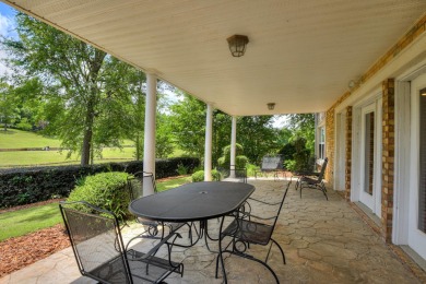 Sitting gracefully on a waterfront lot overlooking the 2nd and on Mount Vintage Plantation and Golf Club  in South Carolina - for sale on GolfHomes.com, golf home, golf lot