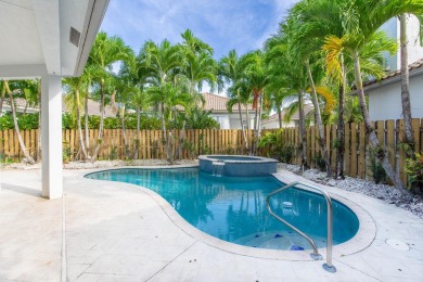 Experience luxury living in this stunning 3-bedroom, 3-bathroom on Palm Beach Polo and Country Club in Florida - for sale on GolfHomes.com, golf home, golf lot