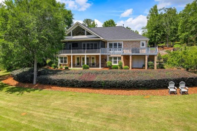 Sitting gracefully on a waterfront lot overlooking the 2nd and on Mount Vintage Plantation and Golf Club  in South Carolina - for sale on GolfHomes.com, golf home, golf lot