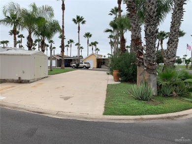 Are you ready to own your own RV site?  This one is located in on Llano Grande Golf Course in Texas - for sale on GolfHomes.com, golf home, golf lot
