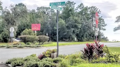 Nice elevation. High & Dry !!!  NO HOA Rules & NO HOA fees $$$ on Citrus Springs Country Club in Florida - for sale on GolfHomes.com, golf home, golf lot