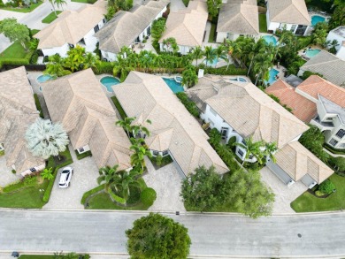 Experience luxury living in this stunning 3-bedroom, 3-bathroom on Palm Beach Polo and Country Club in Florida - for sale on GolfHomes.com, golf home, golf lot
