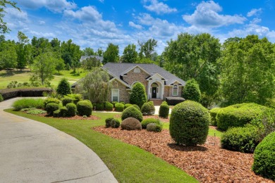 Sitting gracefully on a waterfront lot overlooking the 2nd and on Mount Vintage Plantation and Golf Club  in South Carolina - for sale on GolfHomes.com, golf home, golf lot