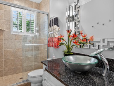 View, view, view! Experience modern luxury in this ''renovated on Hideaway Beach Golf Course in Florida - for sale on GolfHomes.com, golf home, golf lot