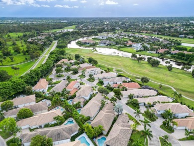 Experience luxury living in this stunning 3-bedroom, 3-bathroom on Palm Beach Polo and Country Club in Florida - for sale on GolfHomes.com, golf home, golf lot