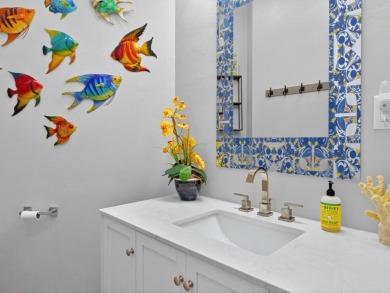 View, view, view! Experience modern luxury in this ''renovated on Hideaway Beach Golf Course in Florida - for sale on GolfHomes.com, golf home, golf lot