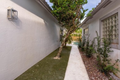 Experience luxury living in this stunning 3-bedroom, 3-bathroom on Palm Beach Polo and Country Club in Florida - for sale on GolfHomes.com, golf home, golf lot